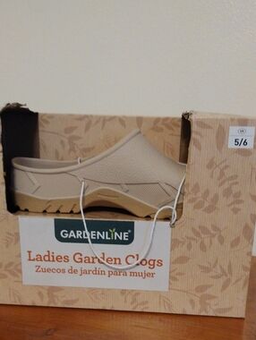Garden Clogs